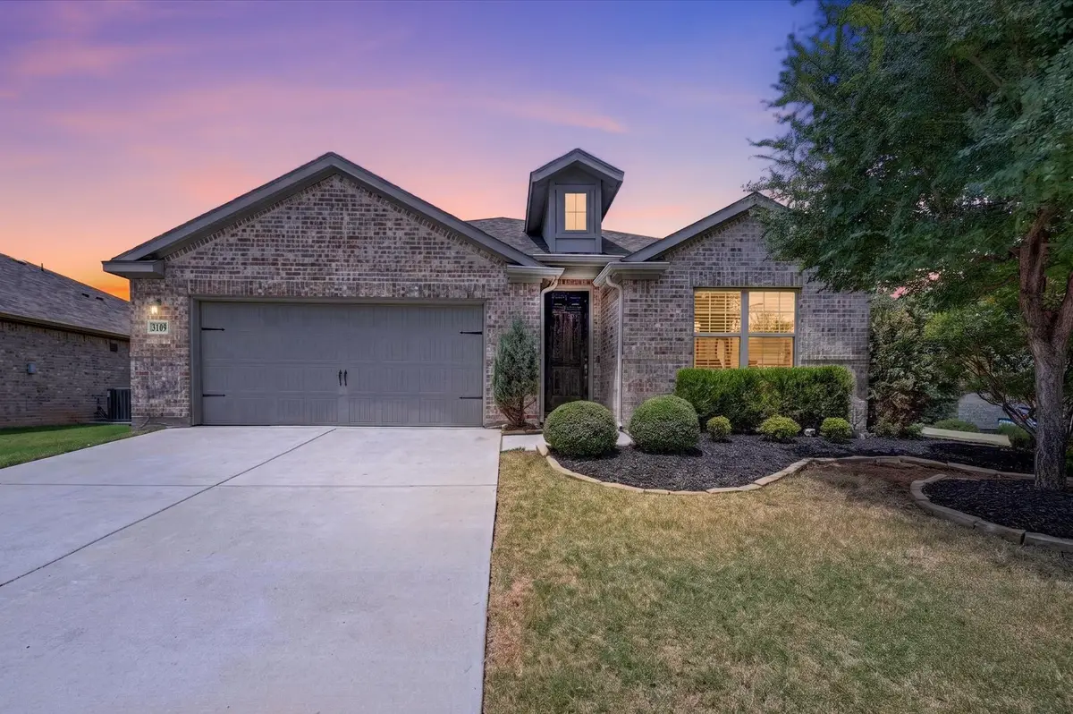 3109 Dominion Street, Denton, TX 76209 - #1