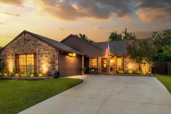 510 Rosewood Lane, Forney, TX 75126