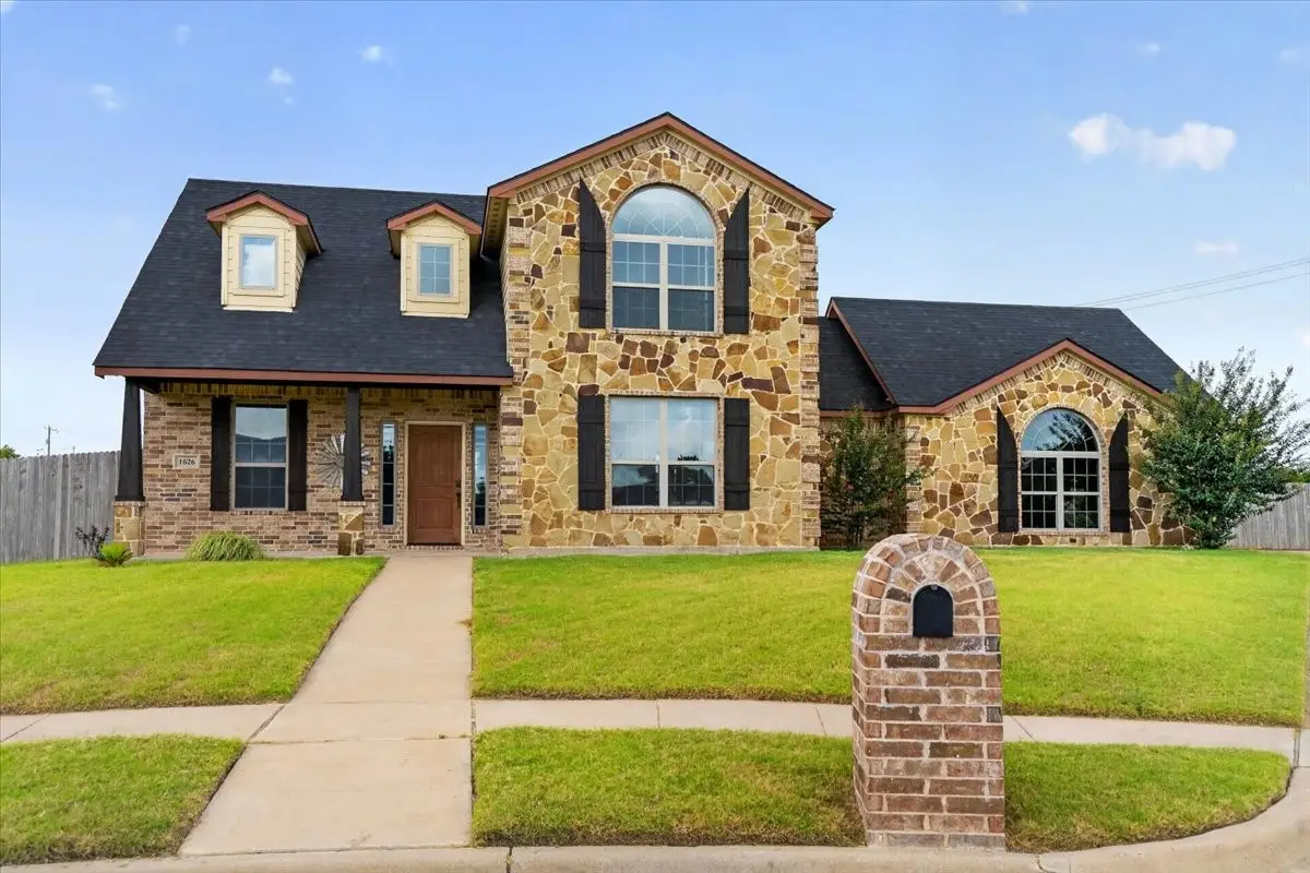 1626 Hawthorne Street, Cleburne, TX 76033 - #1
