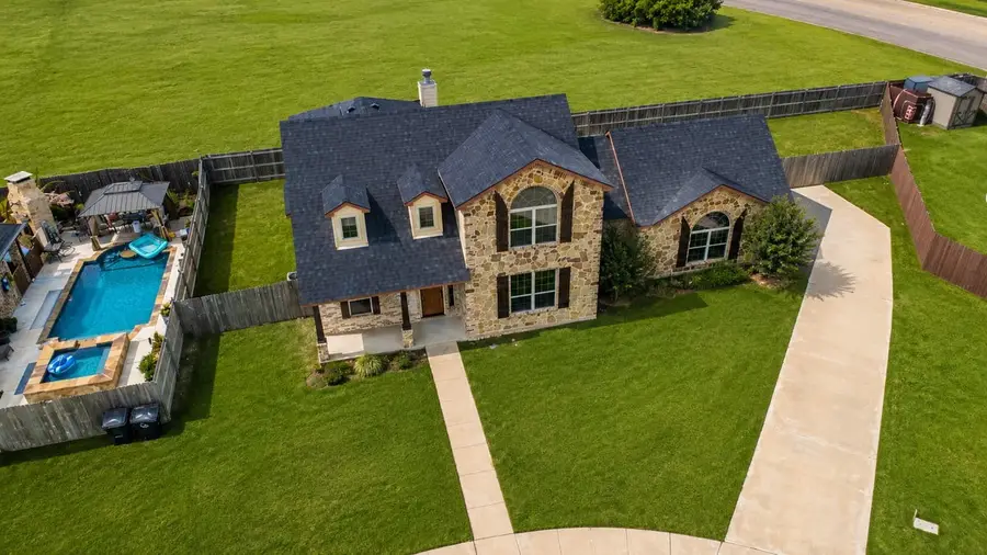 1626 Hawthorne Street, Cleburne, TX 76033 - #2