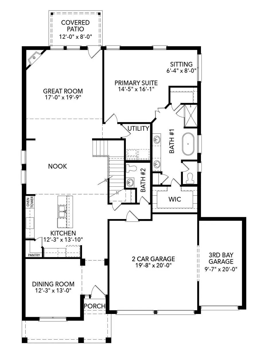 9509 Armida Place, Fort Worth, TX 76179 - #2