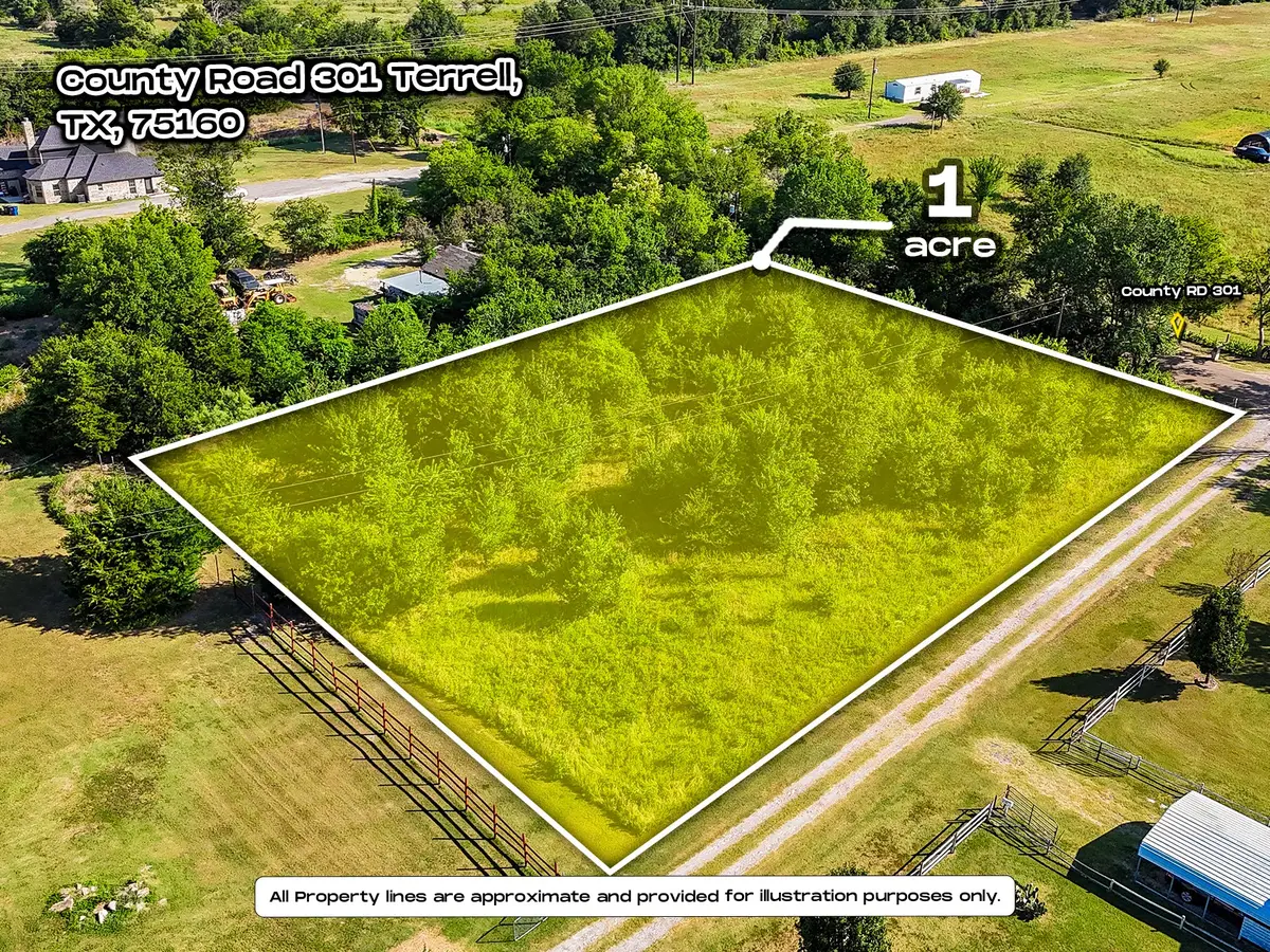 APN 5830 Co Rd 301, Terrell, TX 75160 - #1