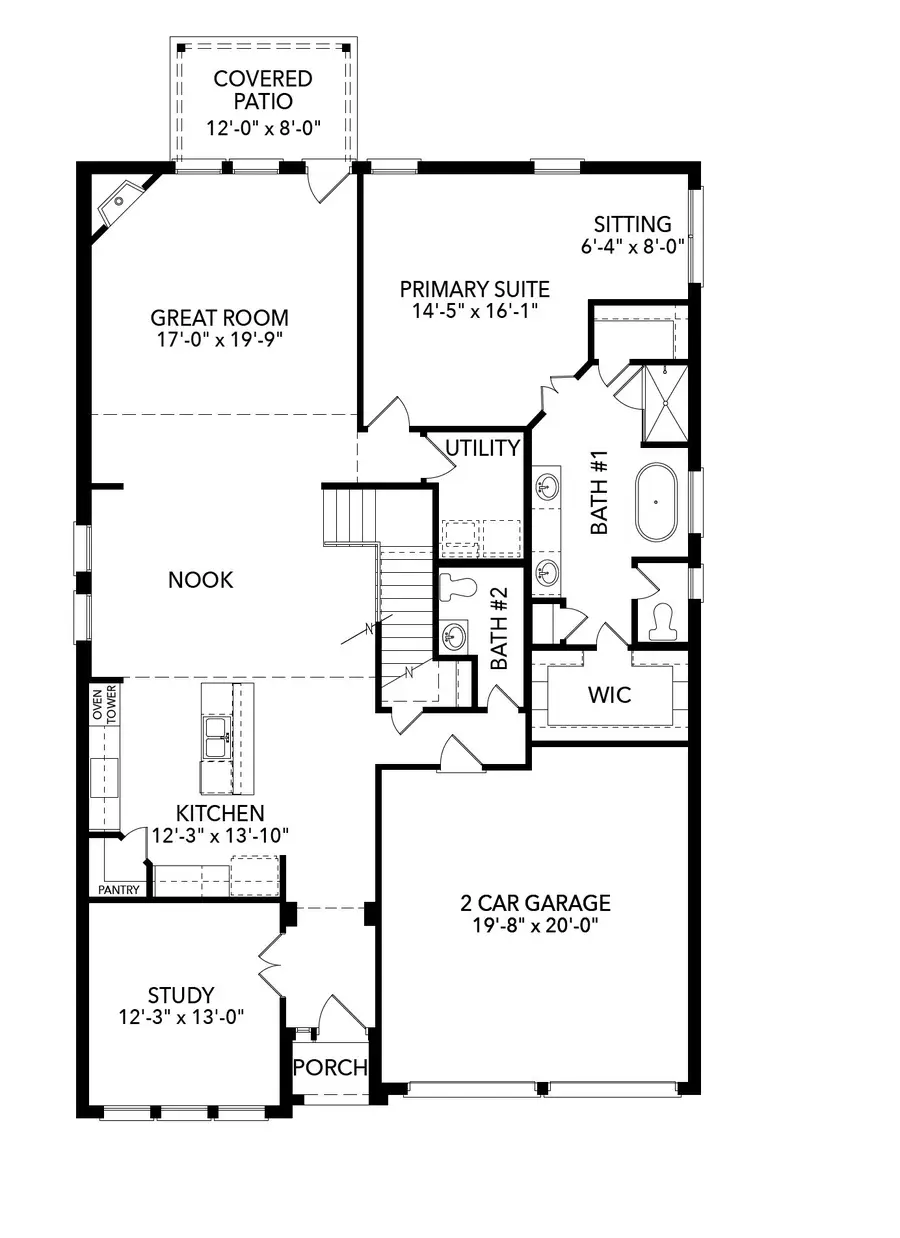7360 Theodore Drive, Arlington, TX 76002 - #2