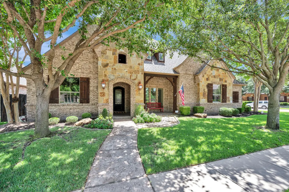 8100 Canyon Oak Drive, North Richland Hills, TX 76182 - #1