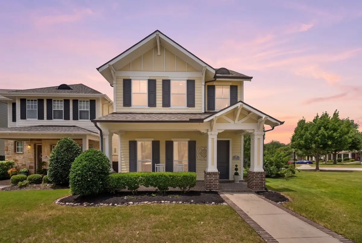1037 Kennedy Drive, Allen, TX 75013 - #1