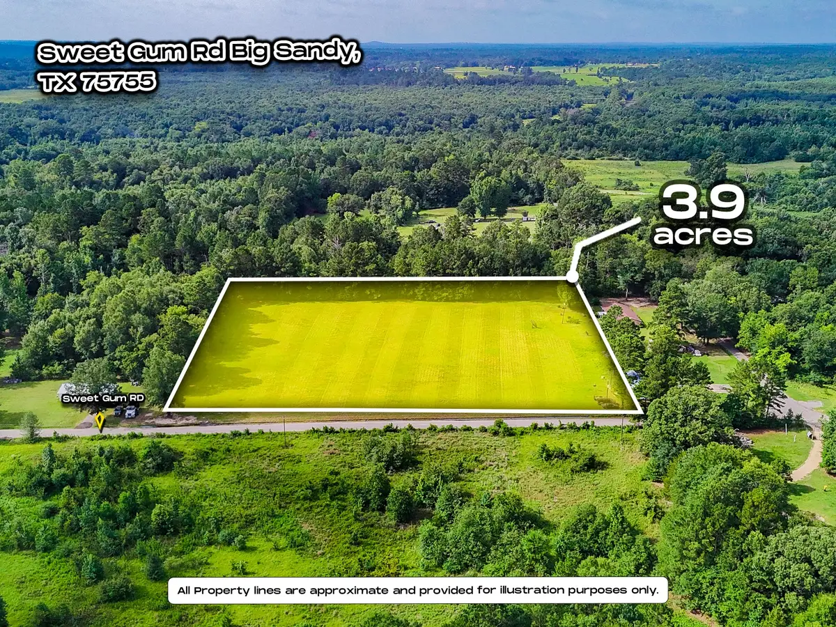 TBD Sweet Gum Road, Gladewater, TX 75647 - #1