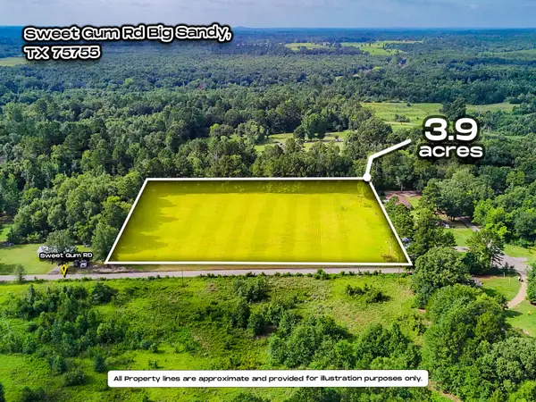 TBD Sweet Gum Road, Gladewater, TX 75647