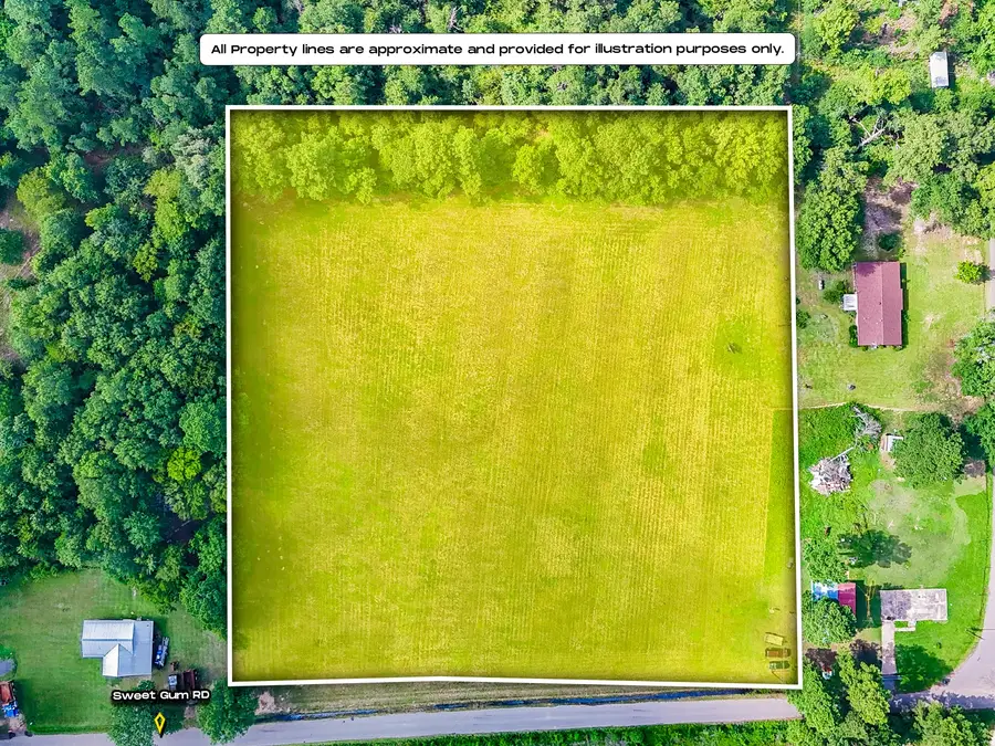TBD Sweet Gum Road, Gladewater, TX 75647 - #2