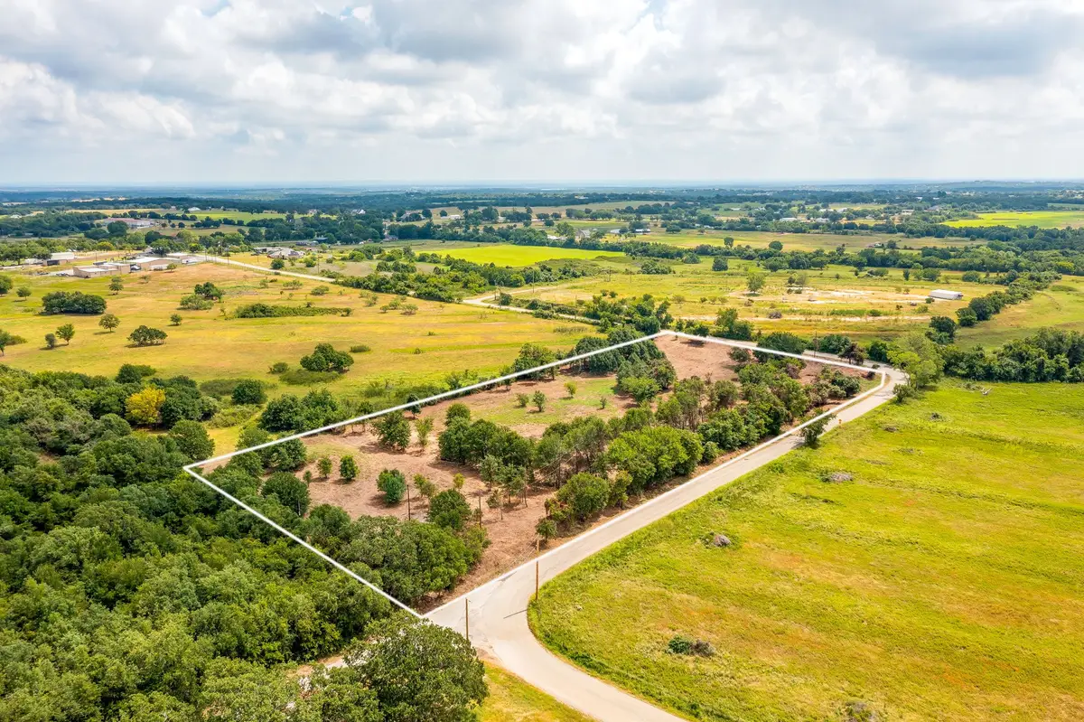 890 Clover Drive, Poolville, TX 76487 - #1