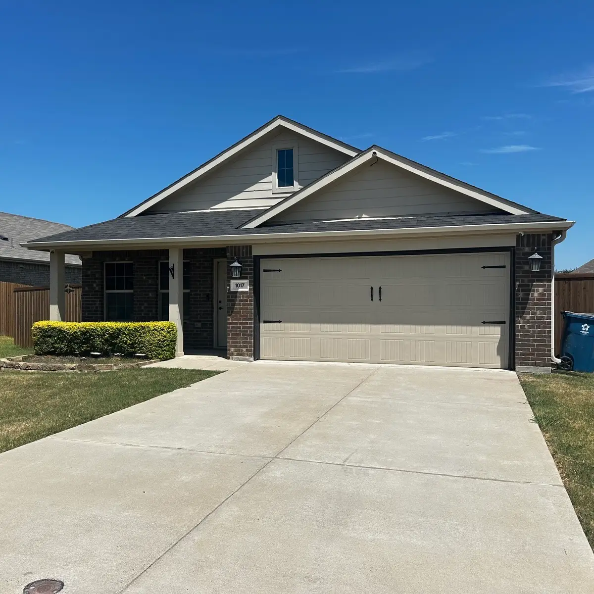 1017 Skyline Drive, Hutchins, TX 75141 - #1