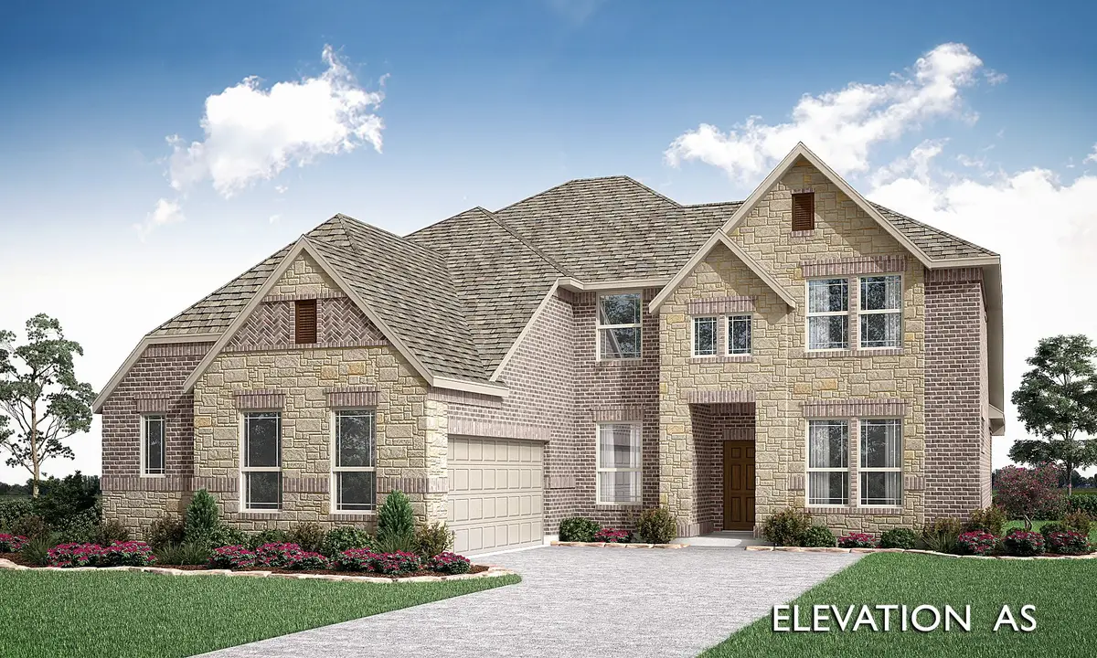 4017 Foot Hills Drive, Midlothian, TX 76065 - #1