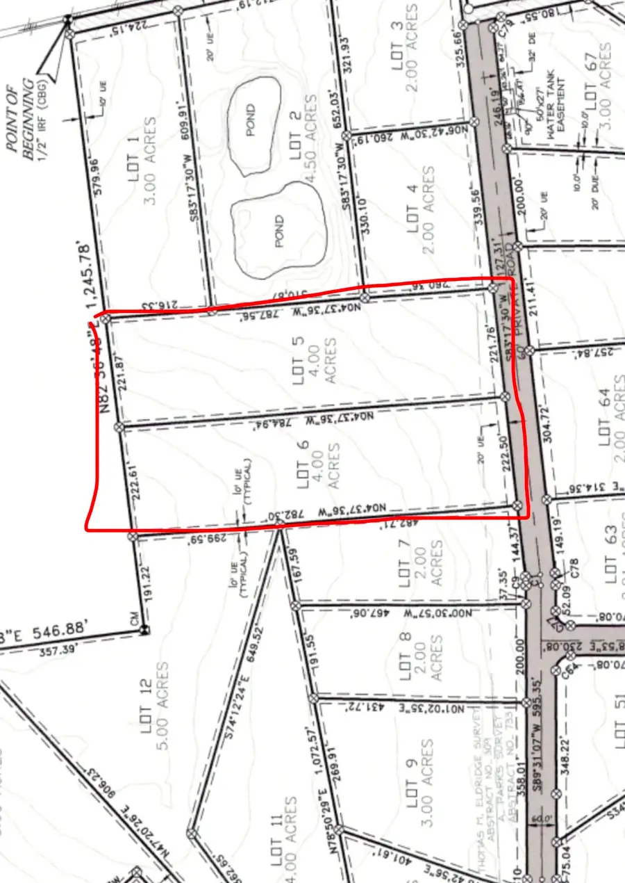 0 County Road 3512, North Hopkins Sulphur Bluff, TX 75482 - #2