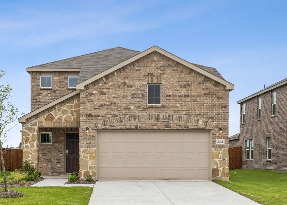 2051 Henrietta Drive, Forney, TX 75126 - #1