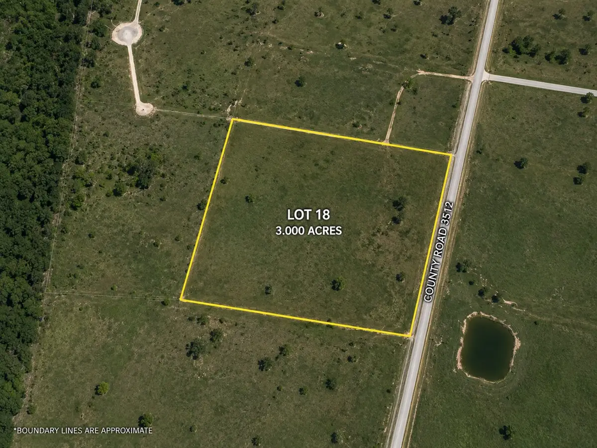18 County Road 3512, Dike, TX 75437 - #1