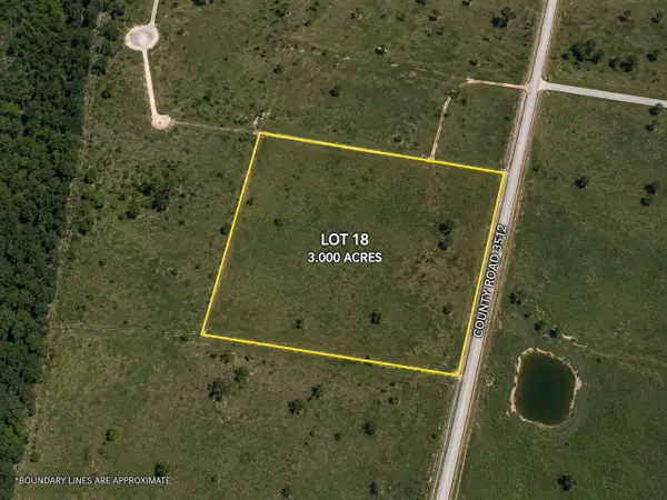 18 County Road 3512, Dike, TX 75437