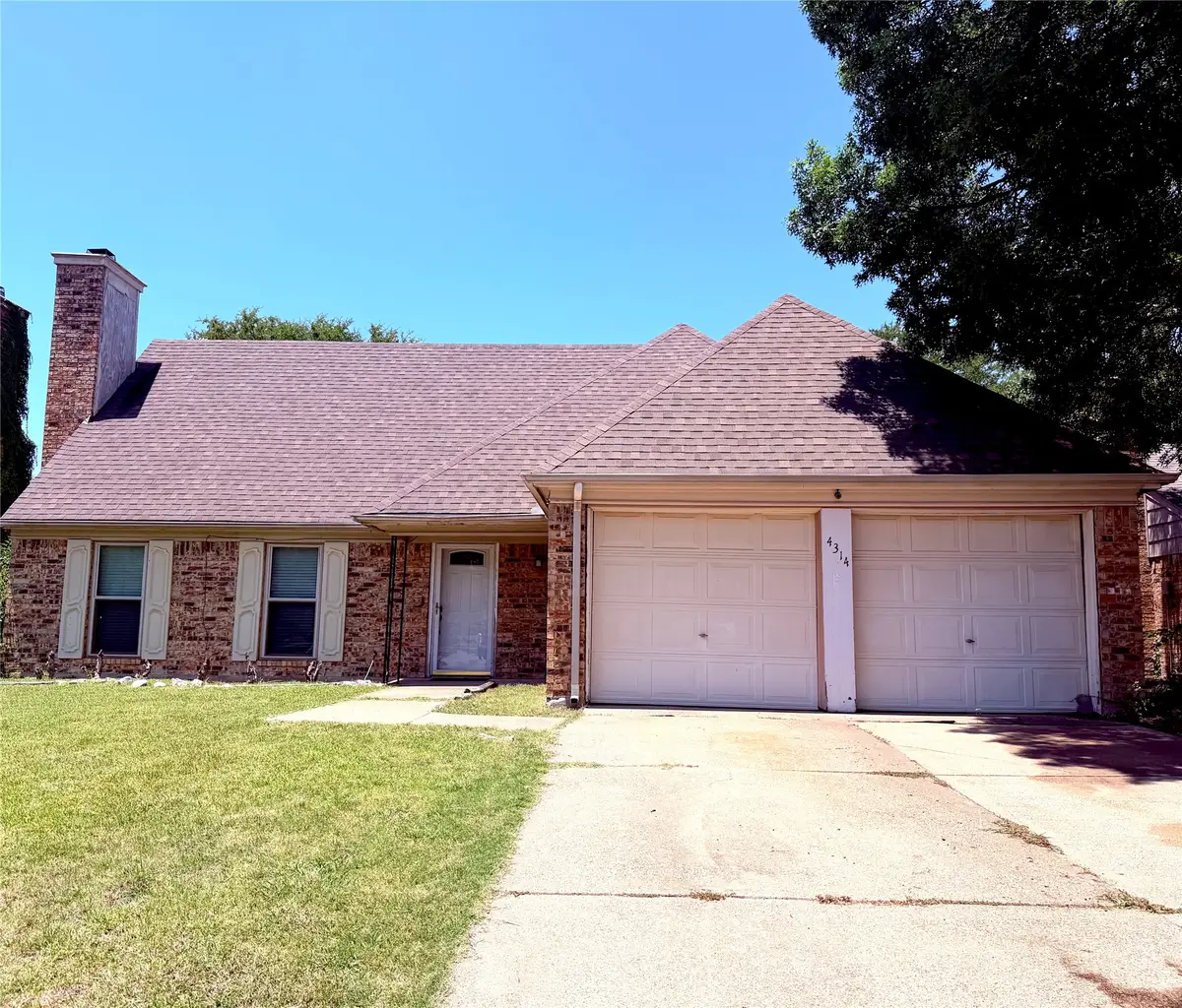 4314 Lorraine Avenue, Grand Prairie, TX 75052 - #1