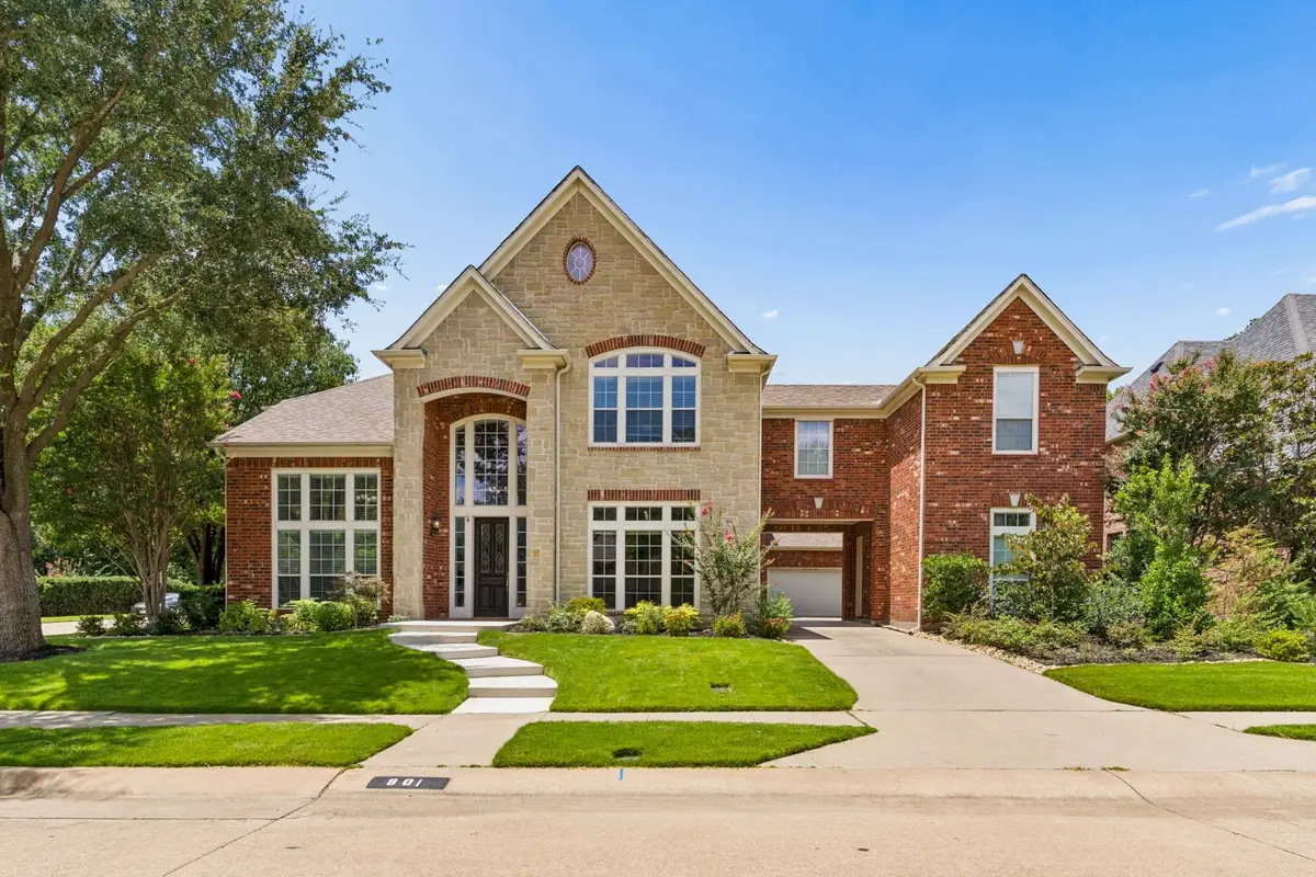 801 Glendevon Drive, McKinney, TX 75071 - #1