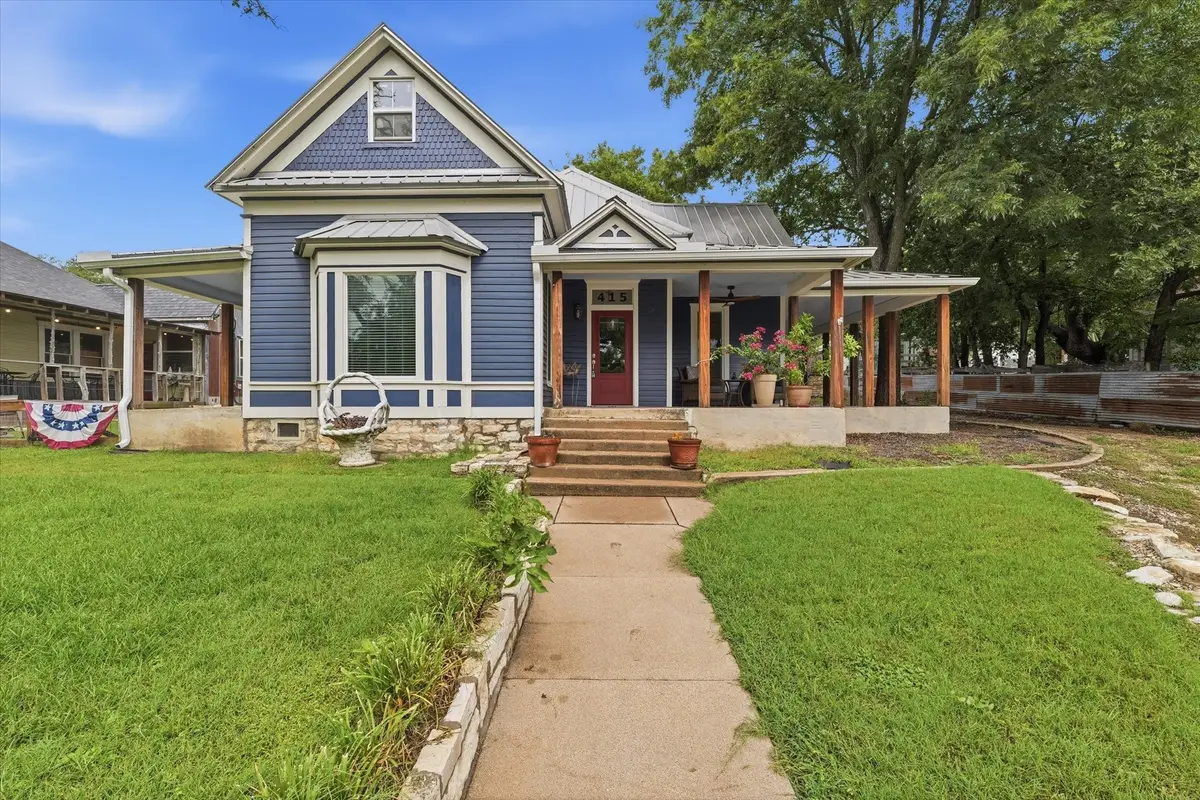 415 S Rice Street, Hamilton, TX 76531 - #1