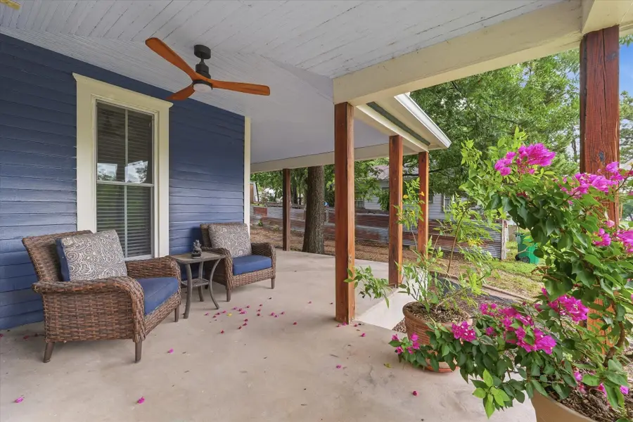 415 S Rice Street, Hamilton, TX 76531 - #3