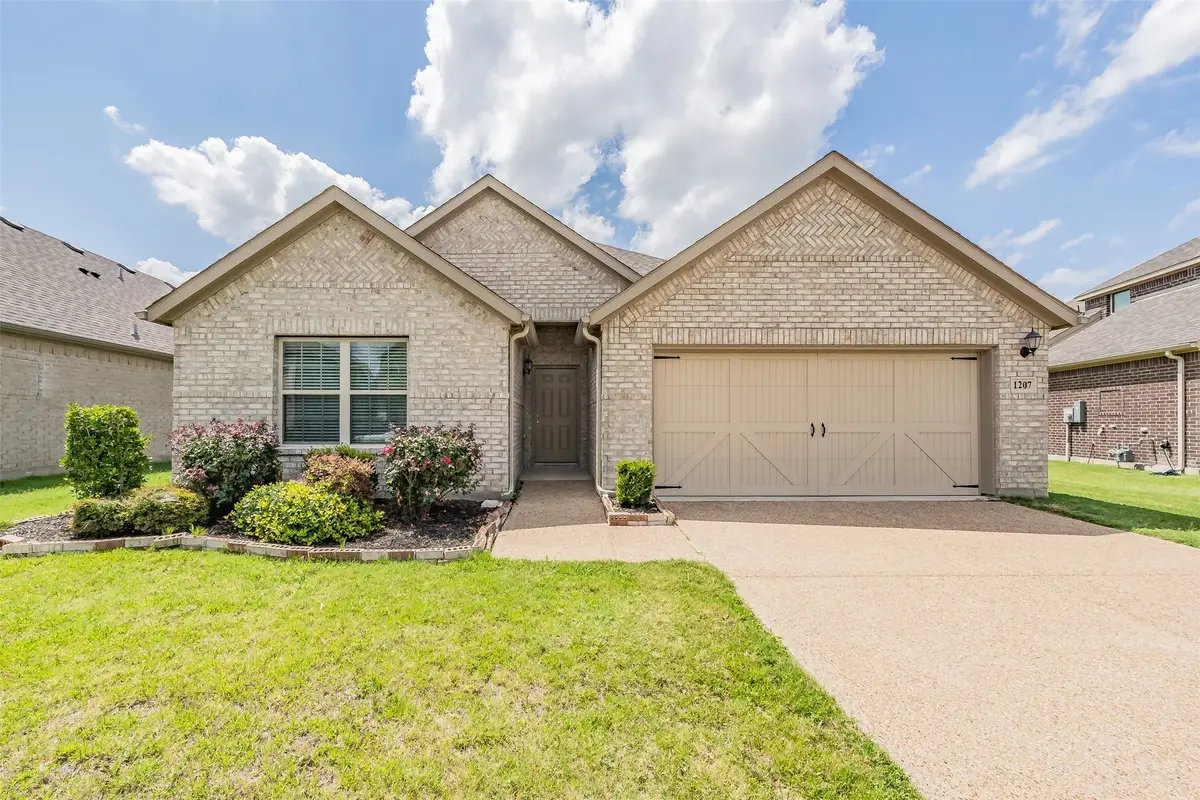 1207 Putnam Street, Mansfield, TX 76063 - #1