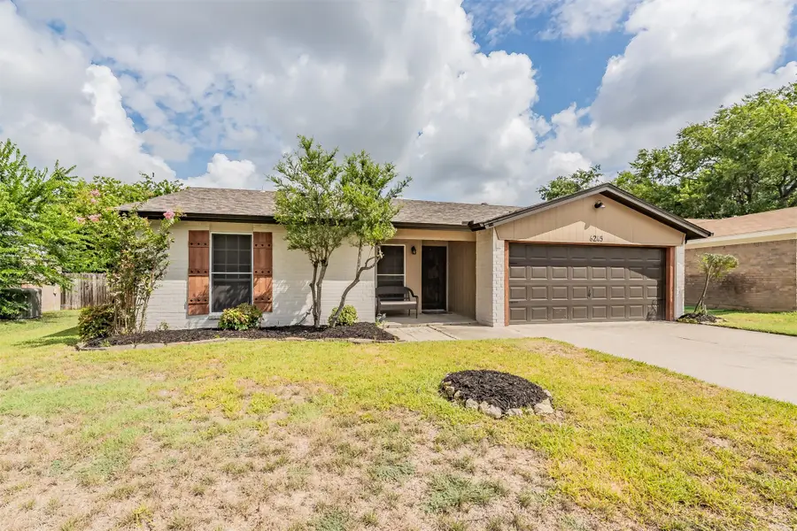 6245 Stardust Drive S, Watauga, TX 76148 - #2