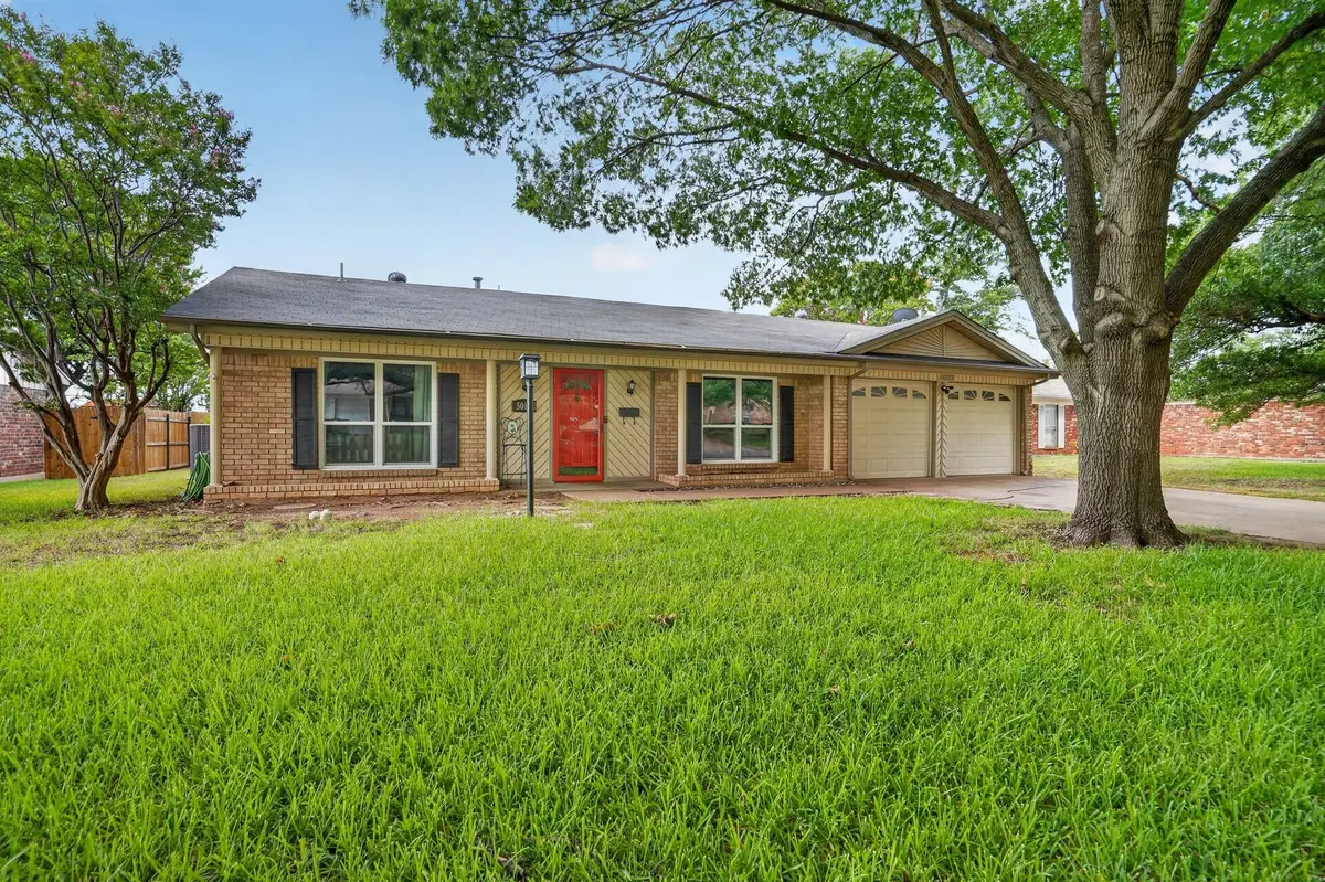 5016 Saint Lawrence Road, Fort Worth, TX 76103 - #1