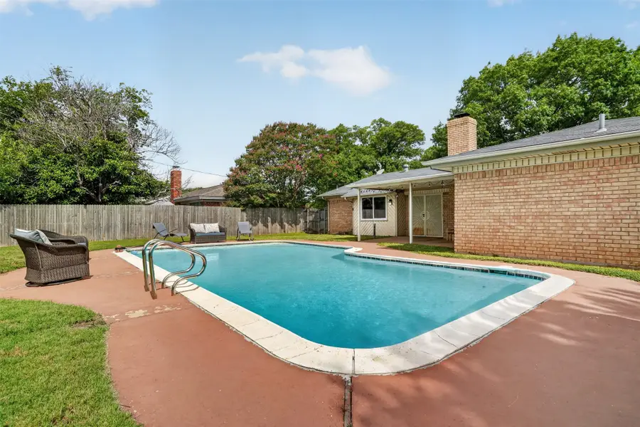 5016 Saint Lawrence Road, Fort Worth, TX 76103 - #2