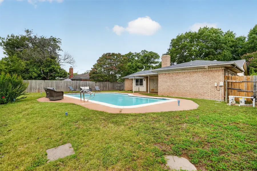 5016 Saint Lawrence Road, Fort Worth, TX 76103 - #3