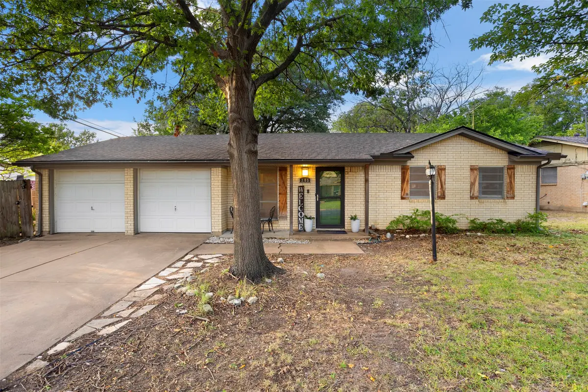 305 NE Todd Street, Burleson, TX 76028 - #1