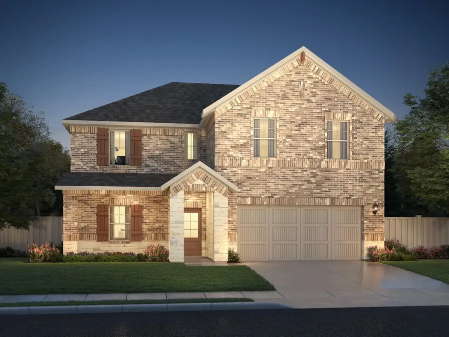 3518 Bastrop Drive, Farmersville, TX 75442 - #2