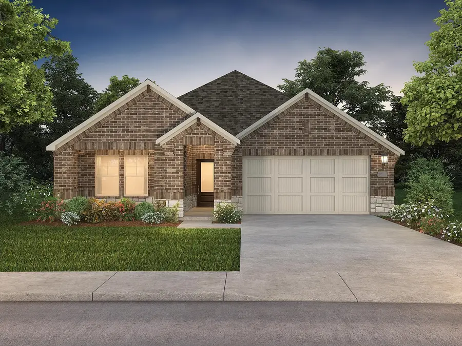 3516 Bastrop Drive, Farmersville, TX 75442 - #3