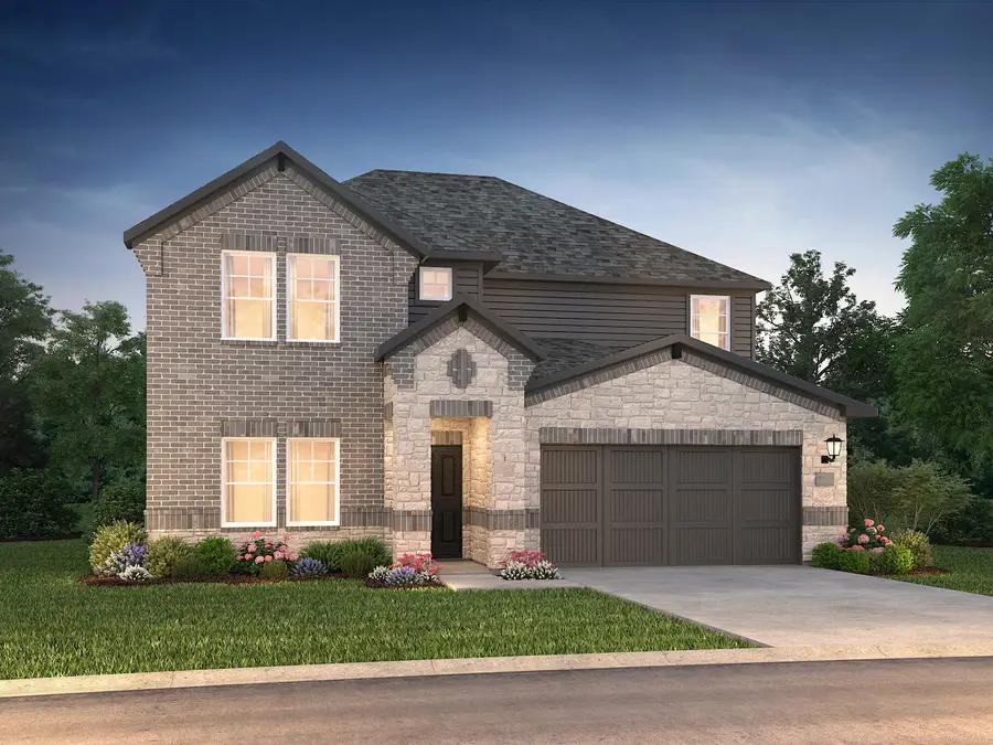 3512 Bastrop Drive, Farmersville, TX 75442 - #2