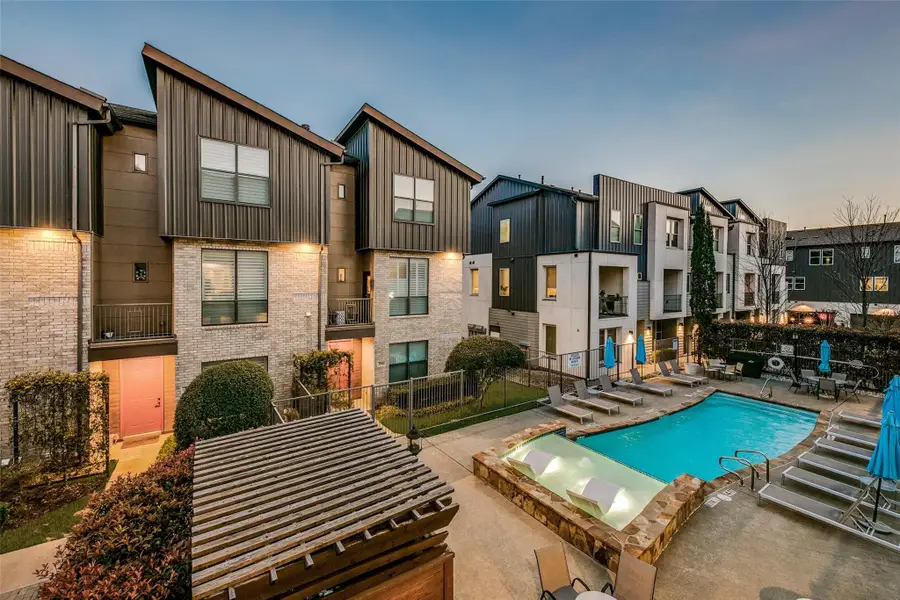 4211 Rawlins Street #347, Dallas, TX 75219 - #2