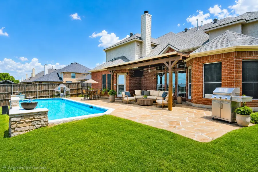 13881 Port Edwards Lane, Frisco, TX 75033 - #3