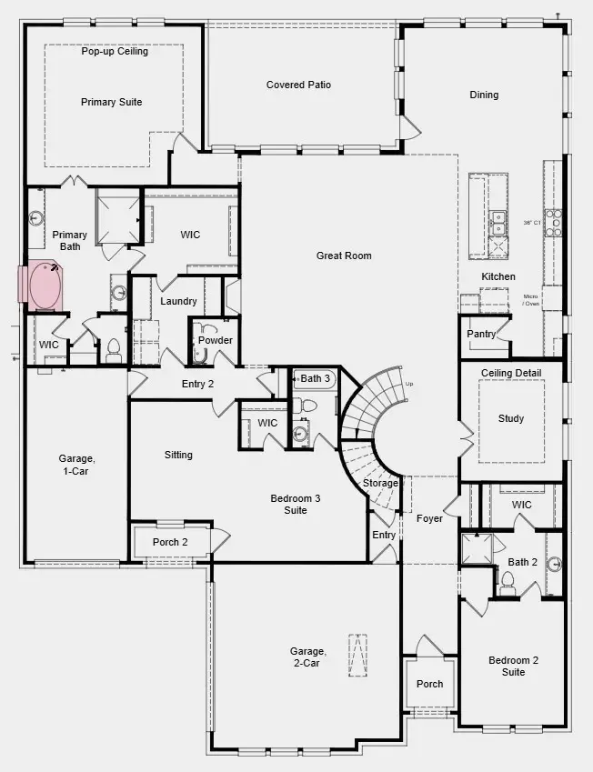 1709 Yellow Rose Road, Celina, TX 75009 - #2