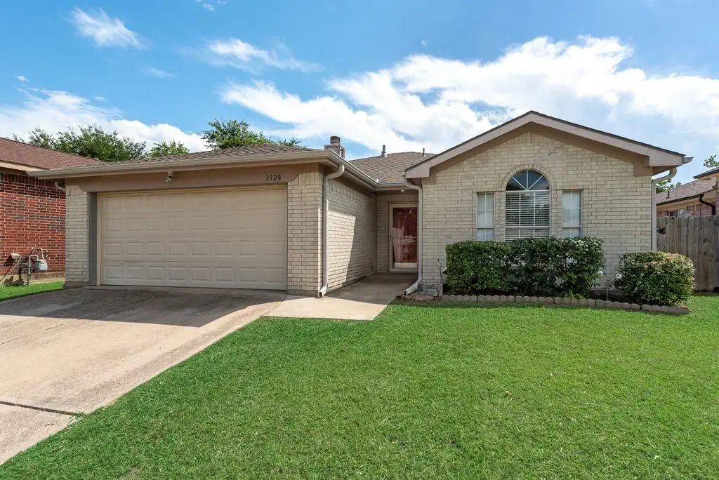 1928 Overland Street, Fort Worth, TX 76131 - #1