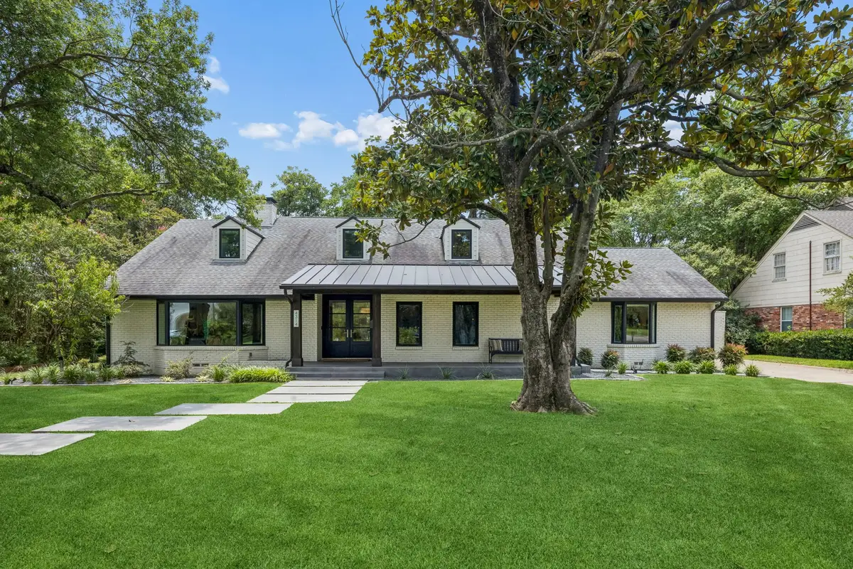 4314 Willow Grove Road, Dallas, TX 75220 - #1