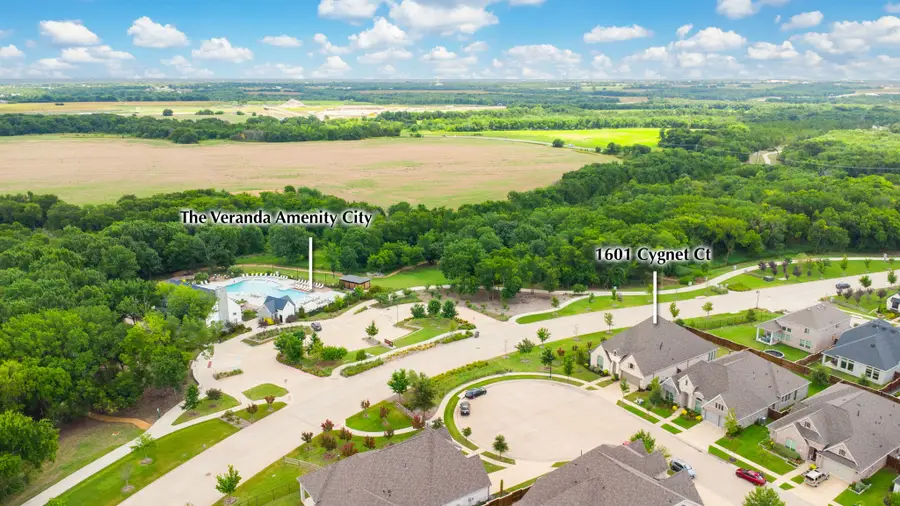 1601 Cygnet Court, Van Alstyne, TX 75495 - #3