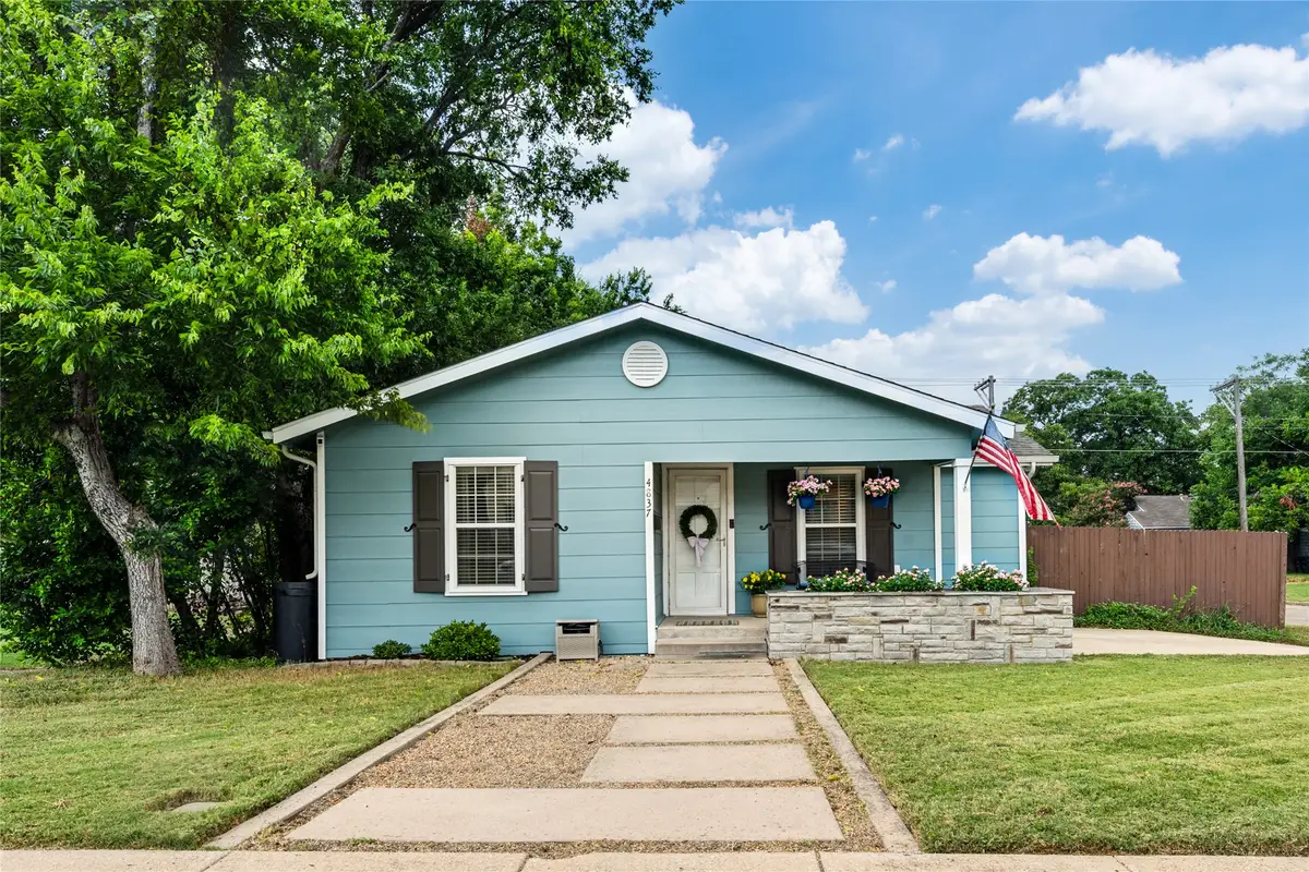 4837 Birchman Avenue, Fort Worth, TX 76107 - #1