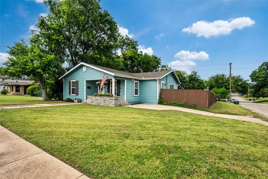 4837 Birchman Avenue, Fort Worth, TX 76107 - #2