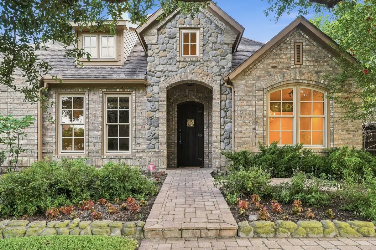 6640 Gretchen Lane, Dallas, TX 75252 - #1