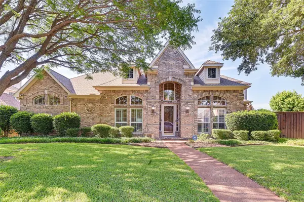 2116 Ironside Drive, Plano, TX 75075