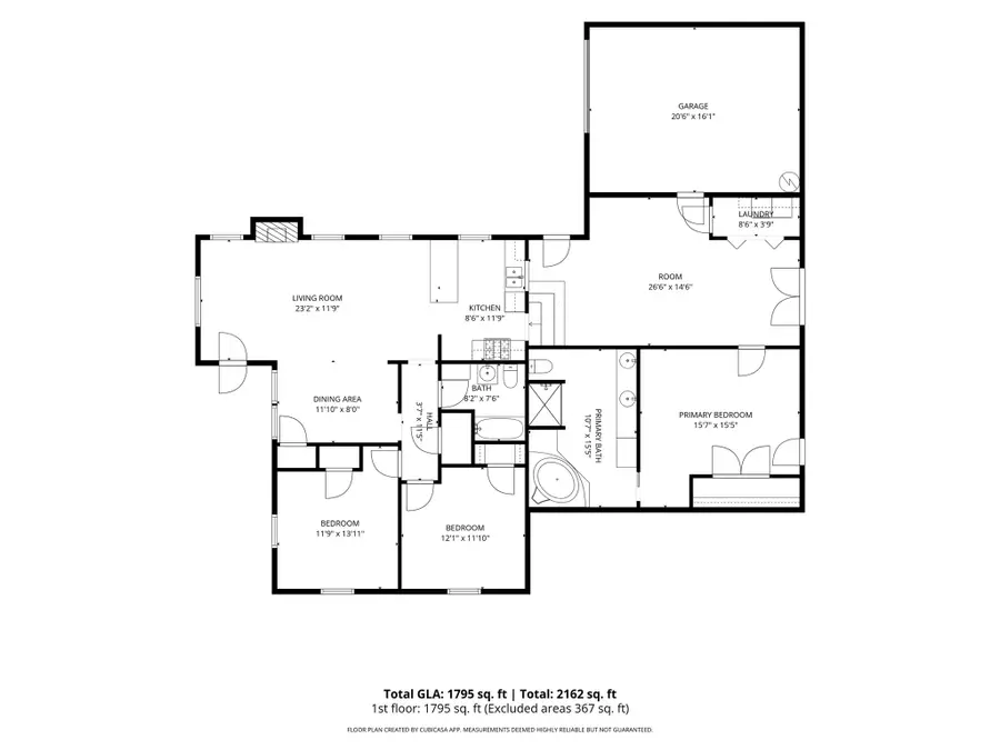 2517 Littlepage Street, Fort Worth, TX 76107 - #3