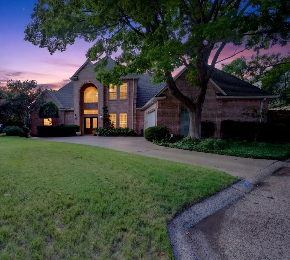 2606 Torrey Pines Drive, Fort Worth, TX 76109 - #1
