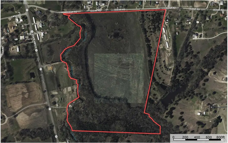 TBD Cedar Road, Sherman, TX 75090 - #3