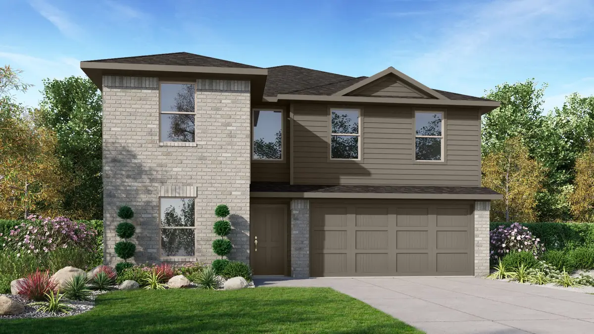 7705 Royal Fern Drive, Denton, TX 76259 - #1