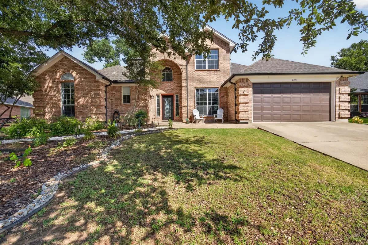 7101 Aspen Wood Trail, Fort Worth, TX 76132 - #1