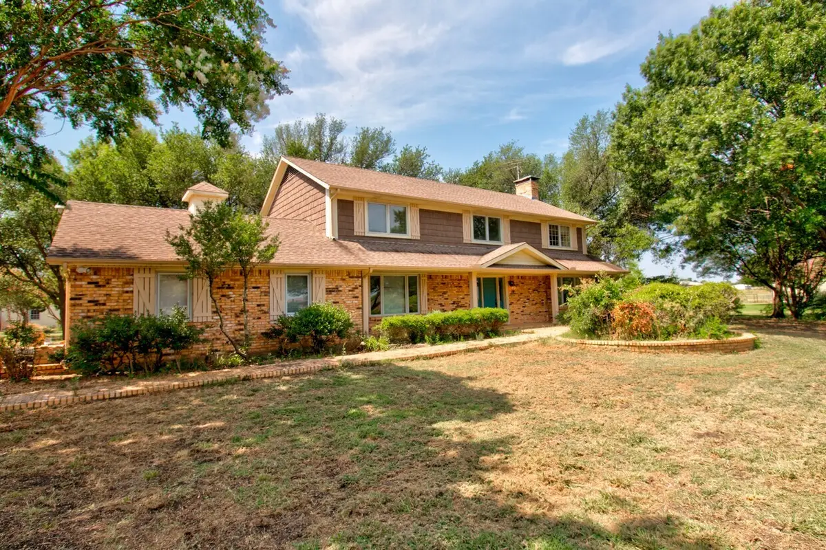 516 Stark Lane, Sherman, TX 75090 - #1