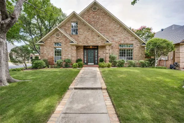 1105 Ellison Park Circle, Denton, TX 76205