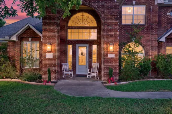 135 Kirkpatrick Road, Ennis, TX 75119
